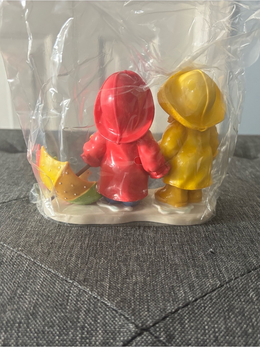 Cherished Teddies Joey & Lindsey "We Can Weather Any Storm Together" 1999 - Picture 13 of 16